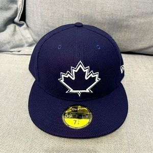 Brand New with Tags - New Era Blue Jays Full-Back cap
